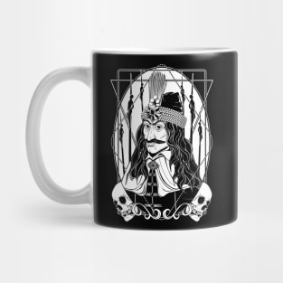 Vlad the Impaler Mug